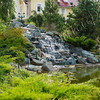 Строительство водопада в Пушкино